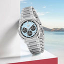 Luxury Men Stainless Steel Watch