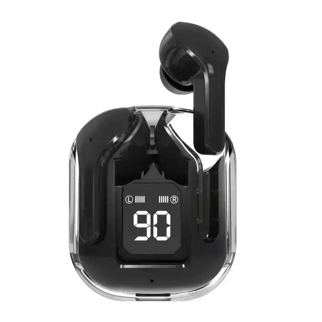 T2 TWS Wireless Headphones LED Power Earphones Bluetooth 5 3