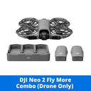 Lightweight 4k Camera Drone With Tracking