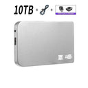 Portable SSD 1TB External Solid State Drive High-Speed Storage