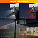 High Detail Outdoor IP Camera For Home