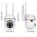Wireless Security Camera for Home Safety