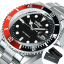 Rotatable Bezel Automatic Watch For Men