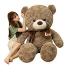 High Quality 2 Colors Teddy Bear