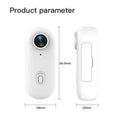 Smart 4K Mini Action Camera for Sports