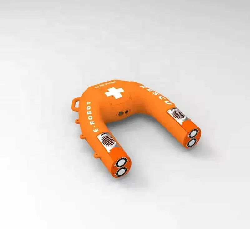 Intelligent Remote Control Lifeboat For Safe Marine Rescues