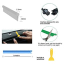 Cool Car Interior Neon Light for Drivers