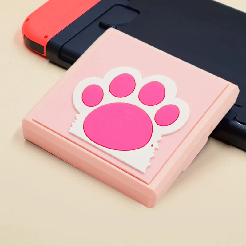 Switch2 Hard Game Card Case