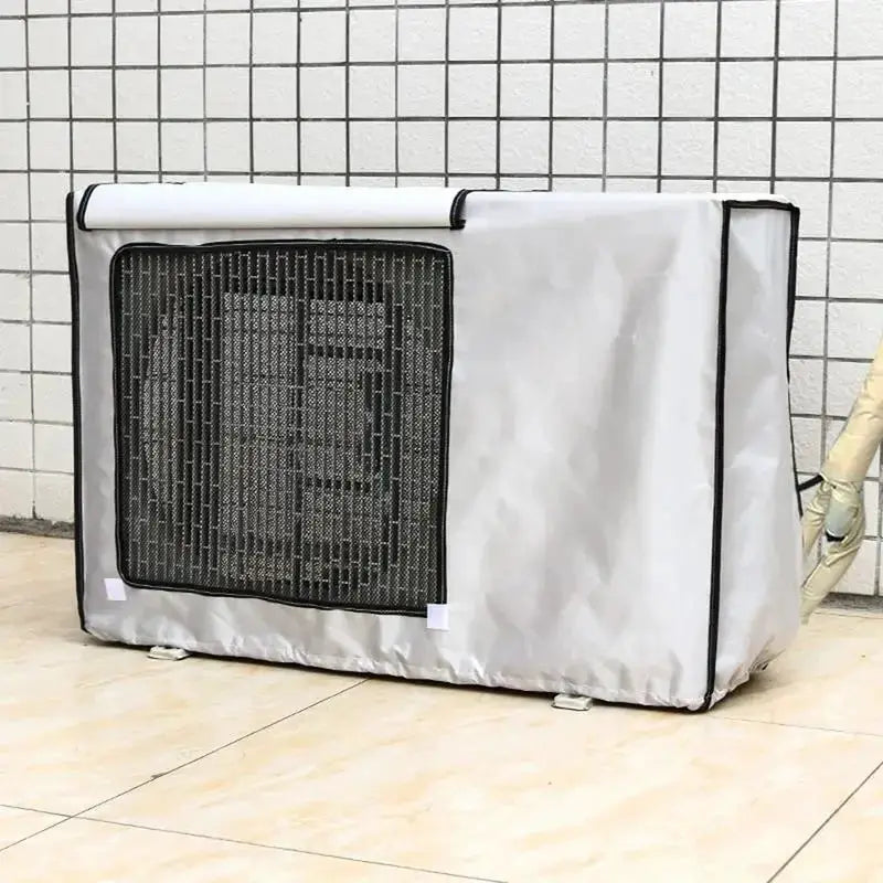 Air Conditioner Cover Dustproof Waterproof Oxford Cloth