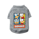 Disney Mickey Warm Dog Hoodie for Small to Medium Pets