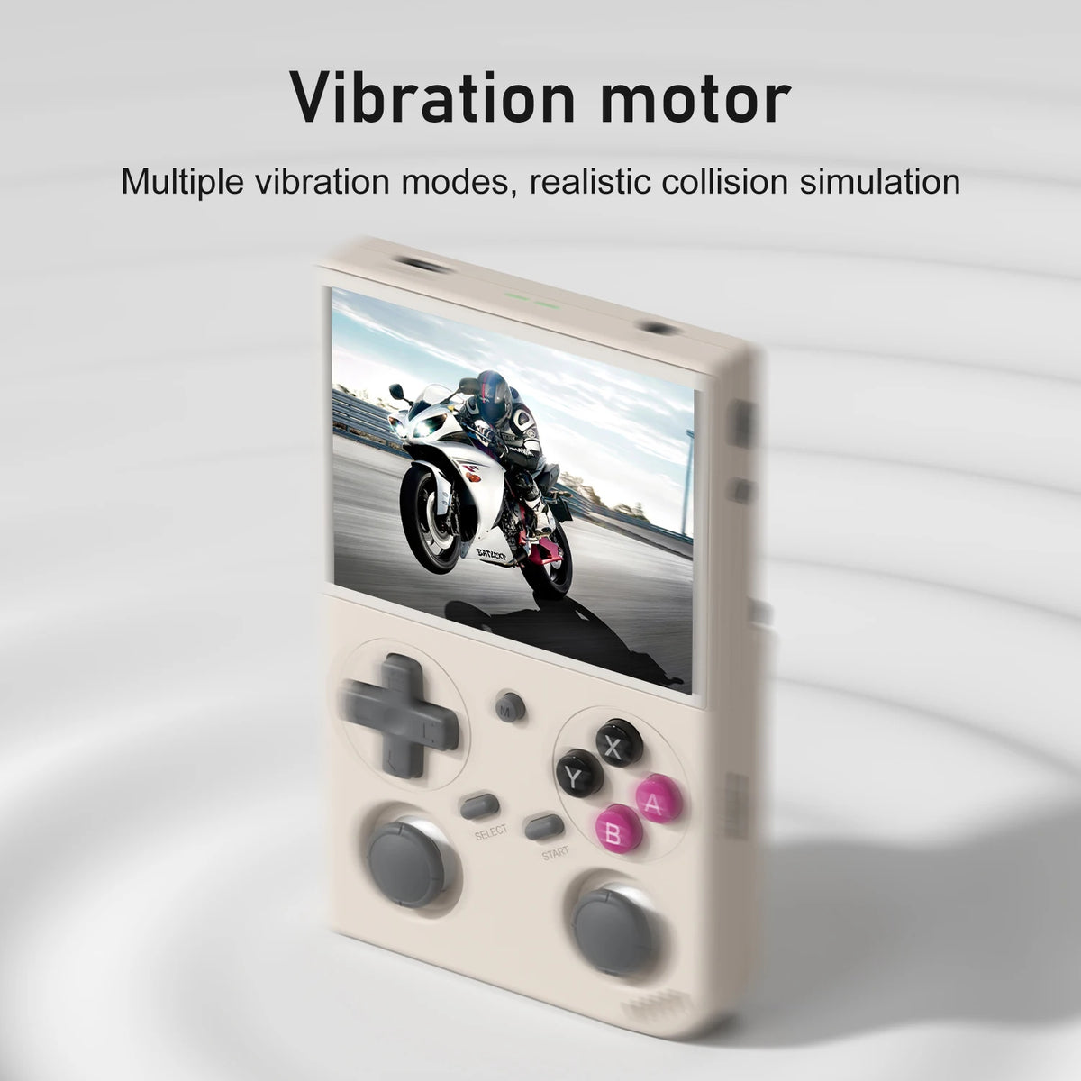 Anbernic Game Console for Fun