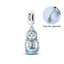 Sterling Silver Charm Love Charms