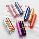 Mini Portable Refillable Perfume Spray Atomizer Bottle for Travel
