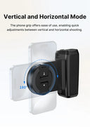 Ulanzi MA35 Phone Selfie Booster Handle Grip Bluetooth Stabilizer