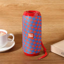 Portable Bluetooth Speaker With Bass