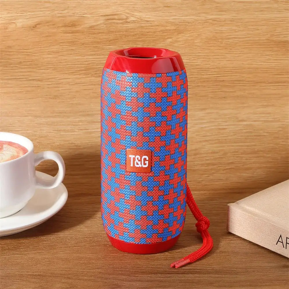 Portable Bluetooth Speaker With Bass — product view 16