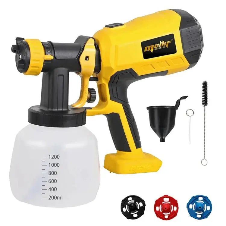 Dewalt 18V 20V MAX Cordless Paint Sprayer Spray Gun