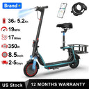 Foldable Bike Range Dual Shock