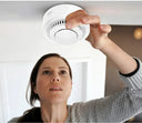 Smoke Alarm for Safer Homes Now