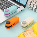 Portable Mini Sealer - Keeps Snacks Fresh Daily