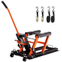 Steel Hydraulic Bike Jack Stand