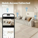 Clear 5MP Indoor Camera for Family Home Monitoring