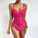 Lace Waist Trainer Bodysuit for Summer Shapewear Comfort