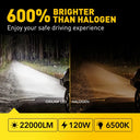 Auxito H11 Led Headlight Bulbs For Cars