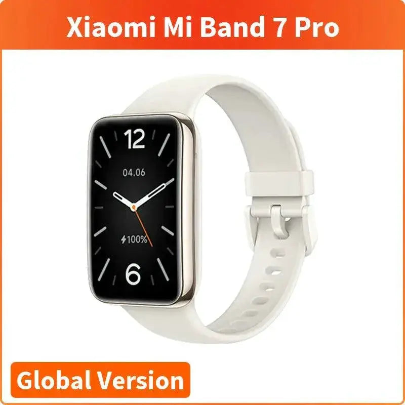 Mi Band Pro GPS Fitness Tracker With AMOLED Display