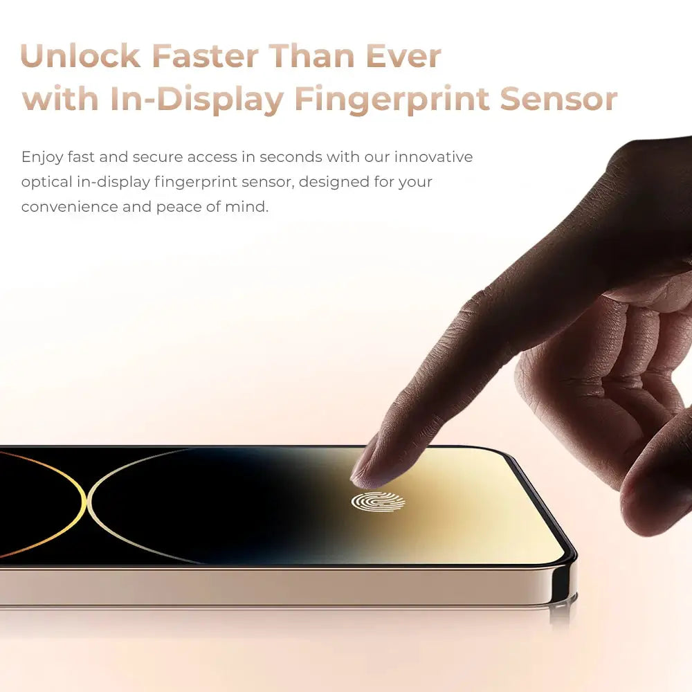 Oukitel Pro AMOLED Phone — product view 5
