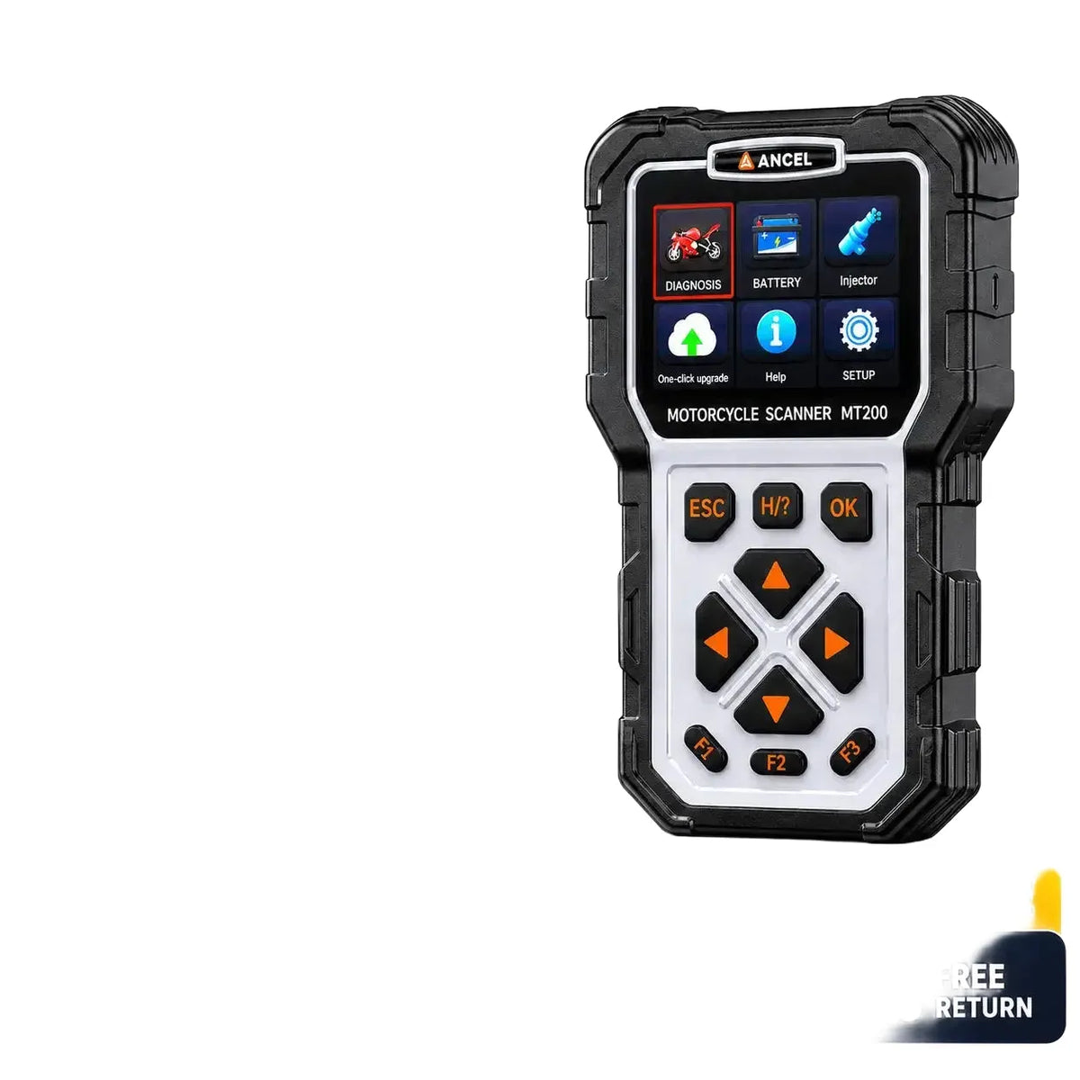 Ancel Motorcycle Code Reader — product view 1
