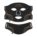 7 Color LED Face Mask With Neck Wireless Red Light Therapy For Skin Rejuvenation