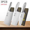 Professional 1 To 7 Piece Stainless Steel Kitchen Knife Set