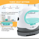 Mini Heat Press For Crafters Quick Heat