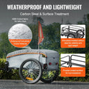 Lbs Bike Cargo Trailer Cart
