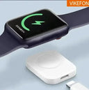 Cordless Apple Watch Charger for Travel