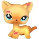 LPS Cat Bobble Head Toys for Collectors