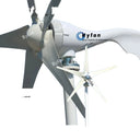 Horizontal Axis Wind Turbine Generator