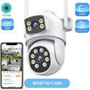 Clear Outdoor Camera for Home Security