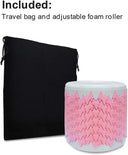 High-Quality Retractable Yoga Foam Roller