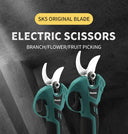 Makita 18V Cordless Brushless Pruning Shears For Easy Cuts