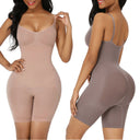 Seamless Women's Waist Slimming Corset Shapewear with Butt Lifter