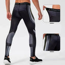 Supportive Running Leggings for Men