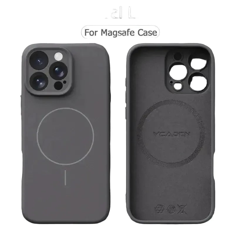 Magnetic Luxury Case - Smooth MagSafe Charging — product view 1