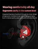 Crisp HiFi Earphones for Daily Commutes