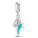 Sterling Silver Ocean World Series
