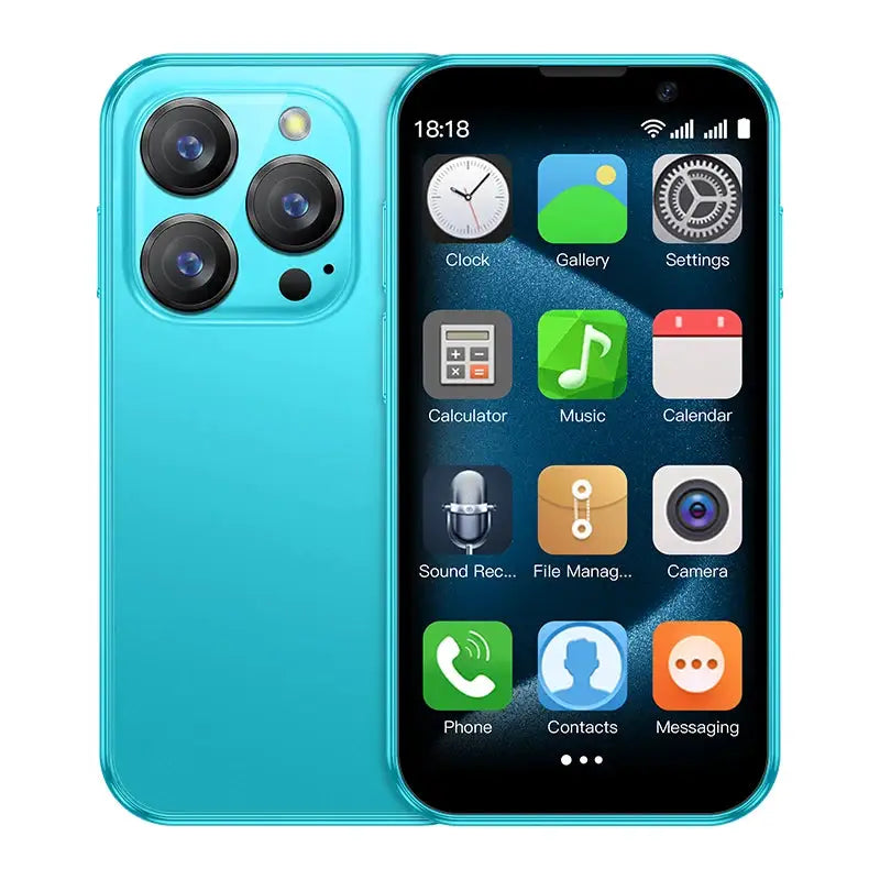 Soyes Pro Mini Android With Face Id Dual Sim -  product image