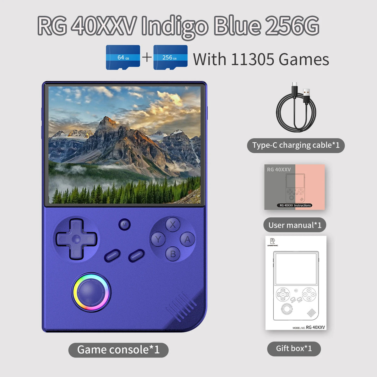 Anbernic Game Console