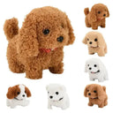 Plush Puppy Toys for Kids and Dog Lovers