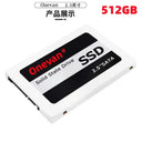 Internal 2.5 Sata Ssd - Fast Sequential Reads